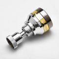 Faucet Aerator Nozzle 3 Mode Spray Stream Attachment For Kitchen Sink