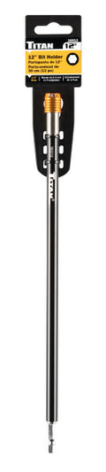 Titan Quick Release Extension Bit Holder by Titan