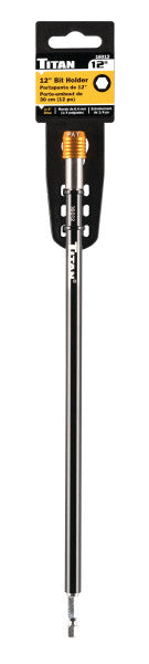 Titan Quick Release Extension Bit Holder by Titan