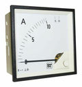 Sifam Tinsley 10A Analogue Panel Ammeter
