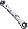 TOP PRW-6 Ratchet Wrench 13X17mm & 19X21mm
