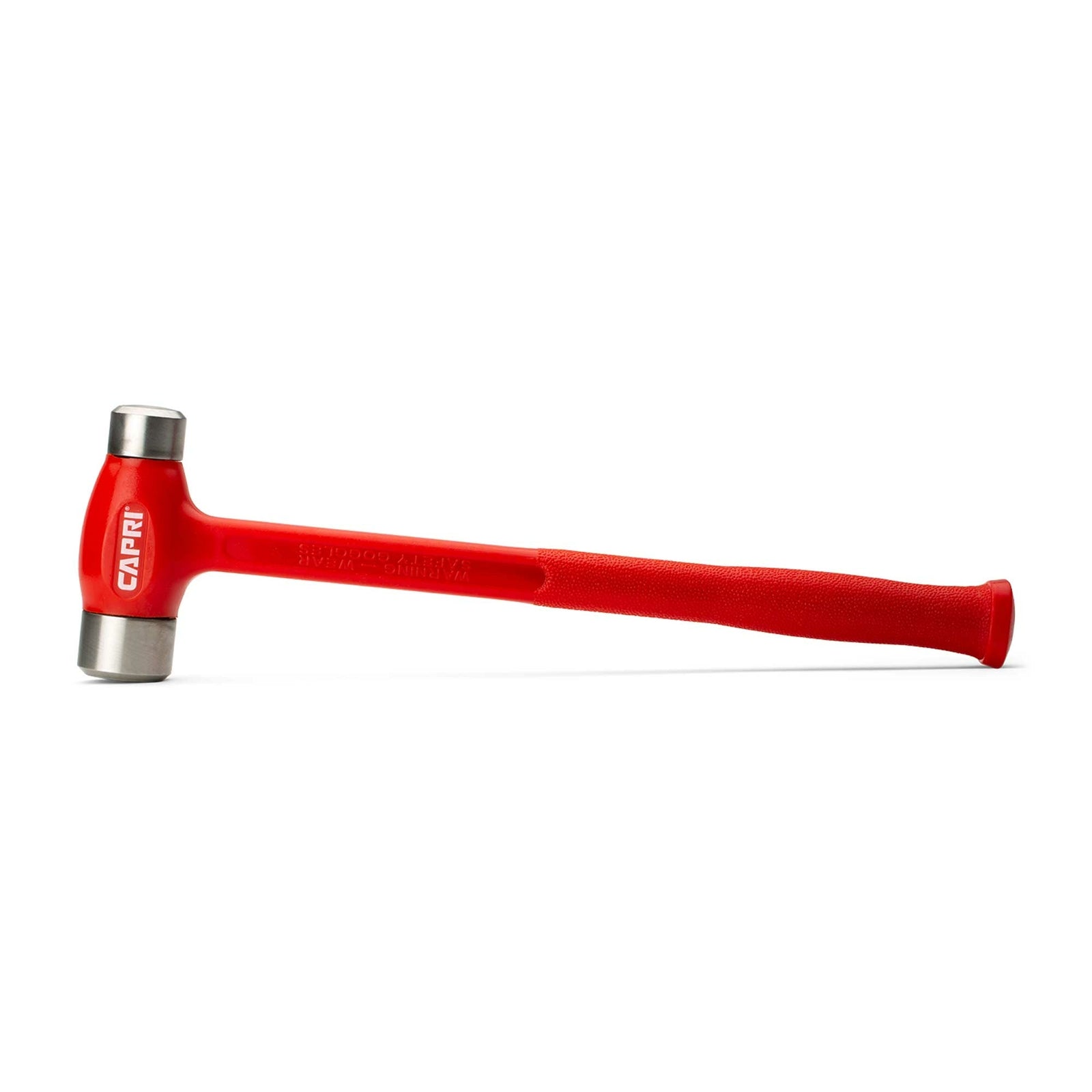 Capri Tools 50 oz Dual Steel Faced Dead Blow Hammer by Capri Tools