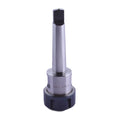 NEW TAIL STOCK MT2 ER25 COLLET CHUCK TOOL HOLDER MILLING TOOL