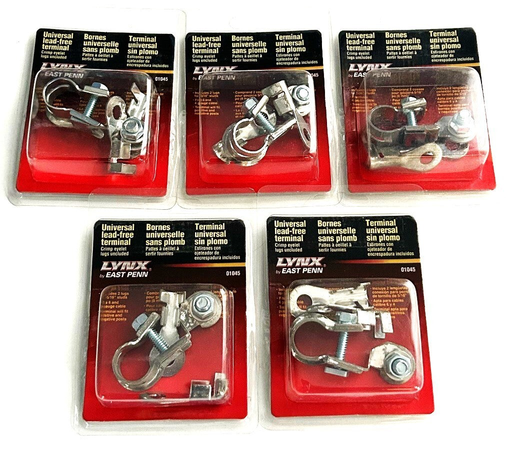 Lynx Top Post Battery Terminals