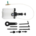 3l Transmission Oil Filling Tool + Adaptors & System Fluid Pump Manual