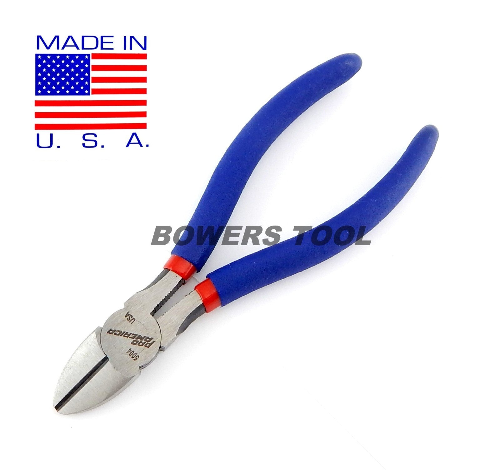 Pro America 6 in. Diagonal Cutters