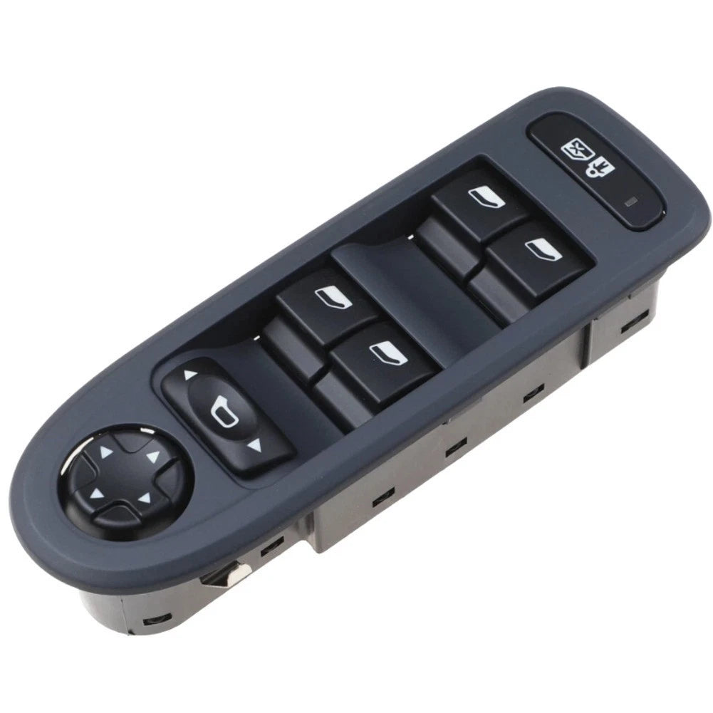Window Mirror Button Control Switch For For 308 508 2007 To 2013