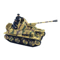 1/72 Scale German Sd. Kfz. 139 Marder Iii Tank | Built Supply Co
