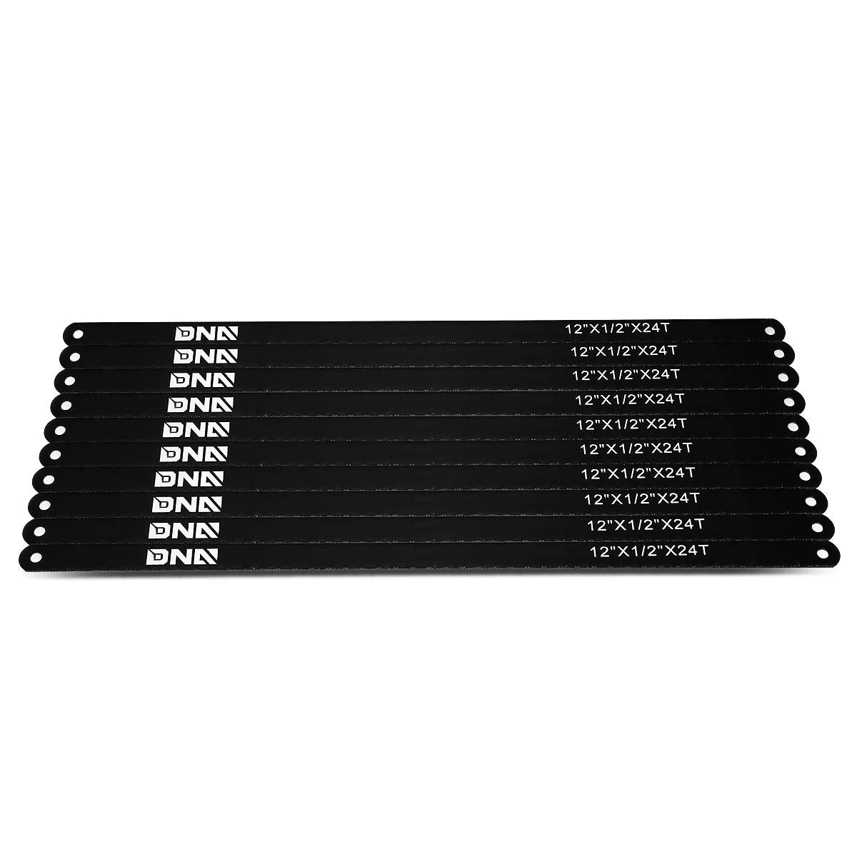 12" Long High Carbon Steel Hacksaw Replacement | Built Supply Co