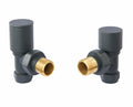 Vogue UK Angled Radiator Valves