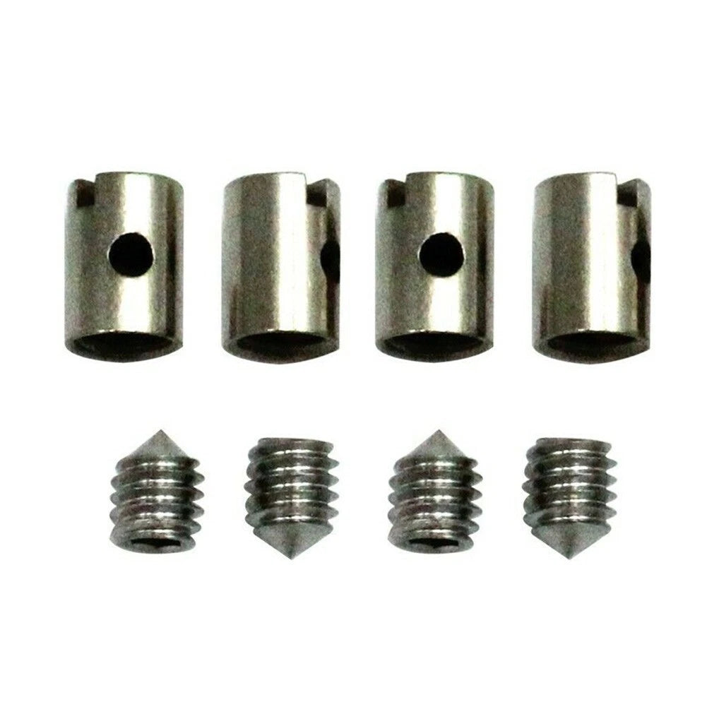 Throttle Cable Connector Motorcycle Solderless Cable Throttle Choke