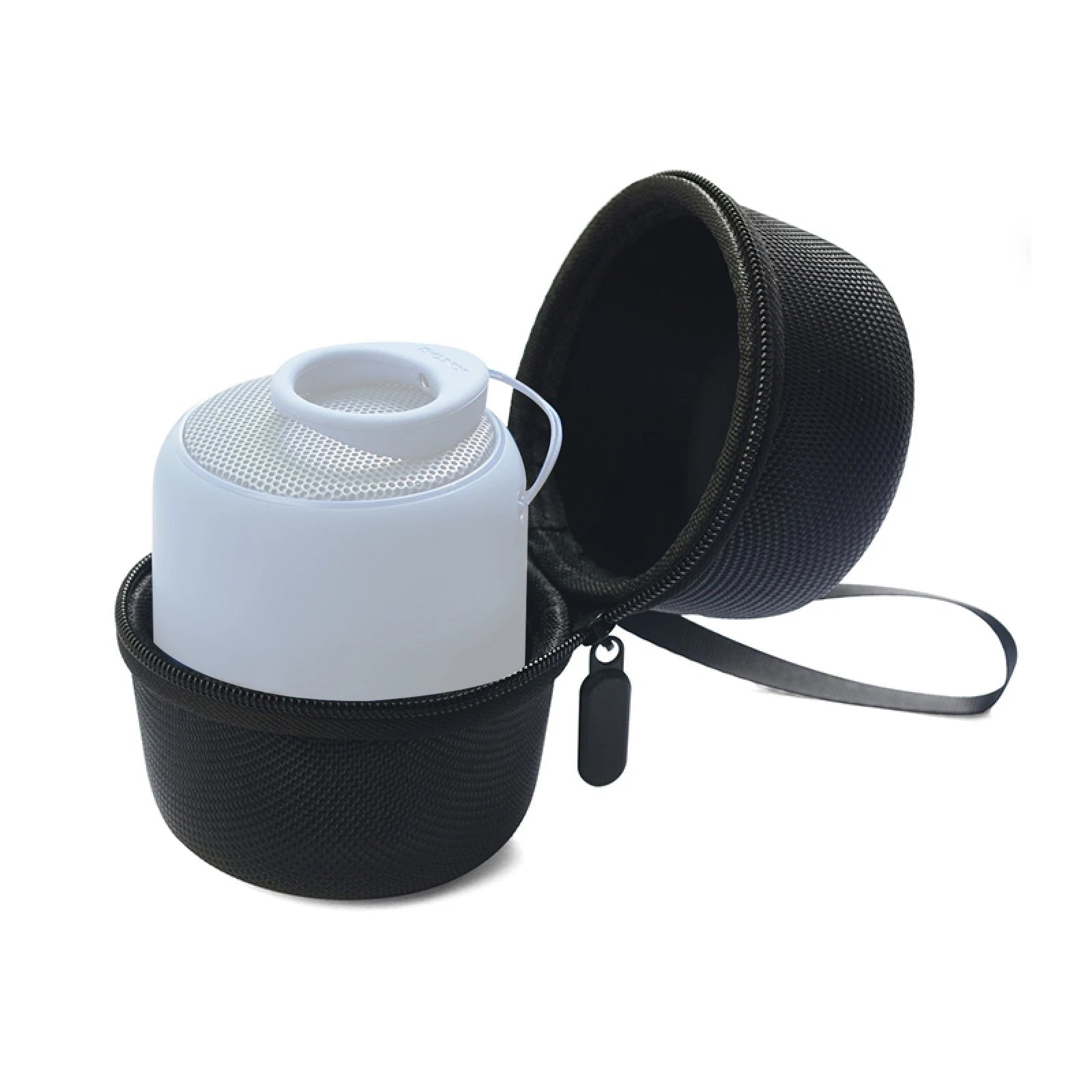 Portable Bag For Sony Srs-xb10 Speaker Protection Case Nylon Zipper