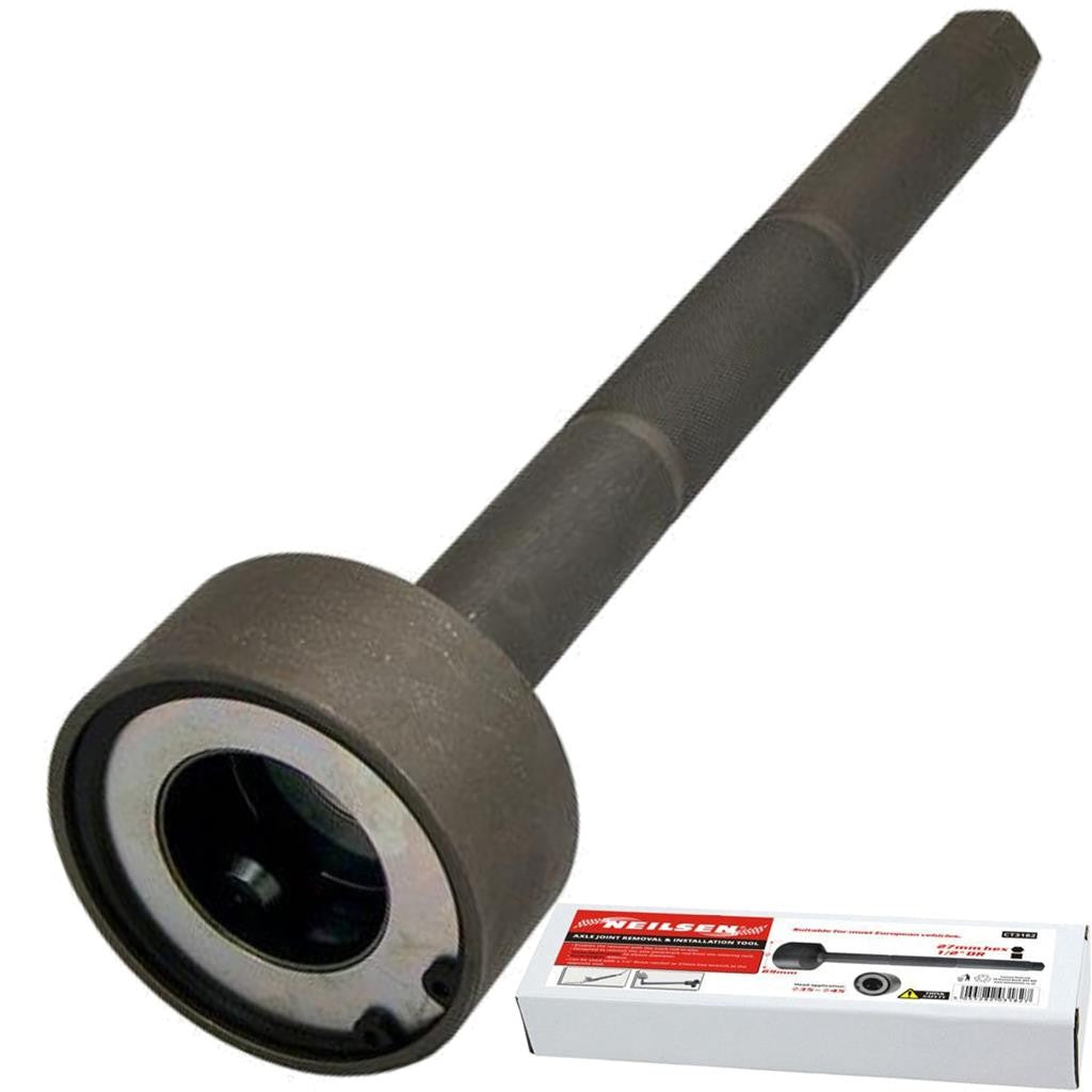Neilsen Plumbers Insulated Waterpump VDE D4 Wrench by Neilsen