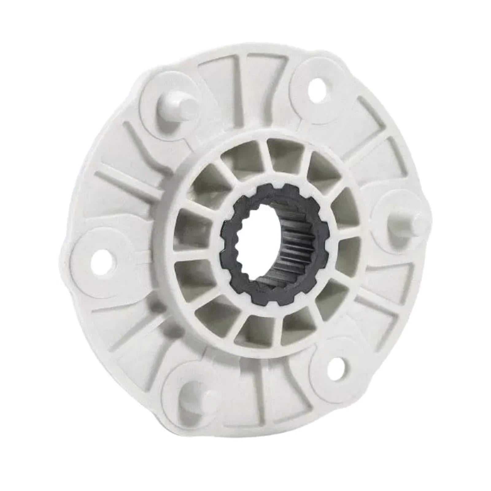 Abs+metal Mbf618448 Washer Rotor Hub For Lg Washing Machine Repair