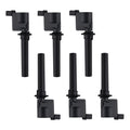 6Pcs Ignition Coil for Ford Escape V6 3.0L 2001-2008 1L8Z12029AA 1L8Z12029AB