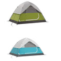 Haushof Family Dome Tent Removable Rain-fly Camping | Built Supply Co