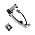 Exterior Door Handle for Infiniti FX45 2003-2004 Front Left Chrome Plastic