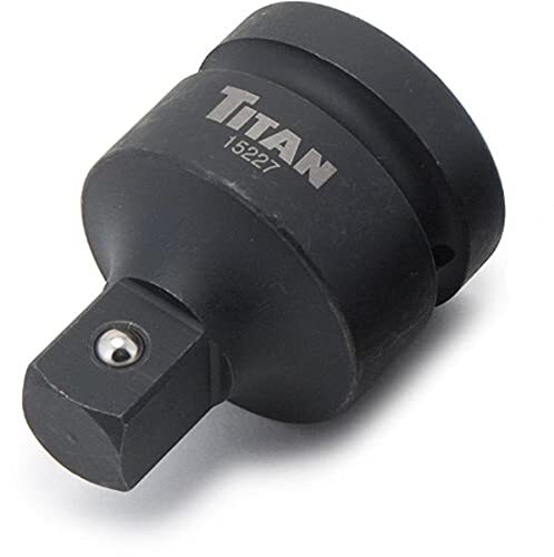 Titan 1" Female to 3/4" Male Impact Socket Adaptor by Titan