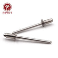 M6*18/M6*20mm Blind Rivets Pull Nails Countersunk Fastening Accessories 10 PCS