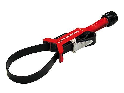 Rothenberger Easy Grip Strap Wrench