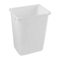 Rok Hardware Plastic Office Home Kitchen Trash Can Garbage