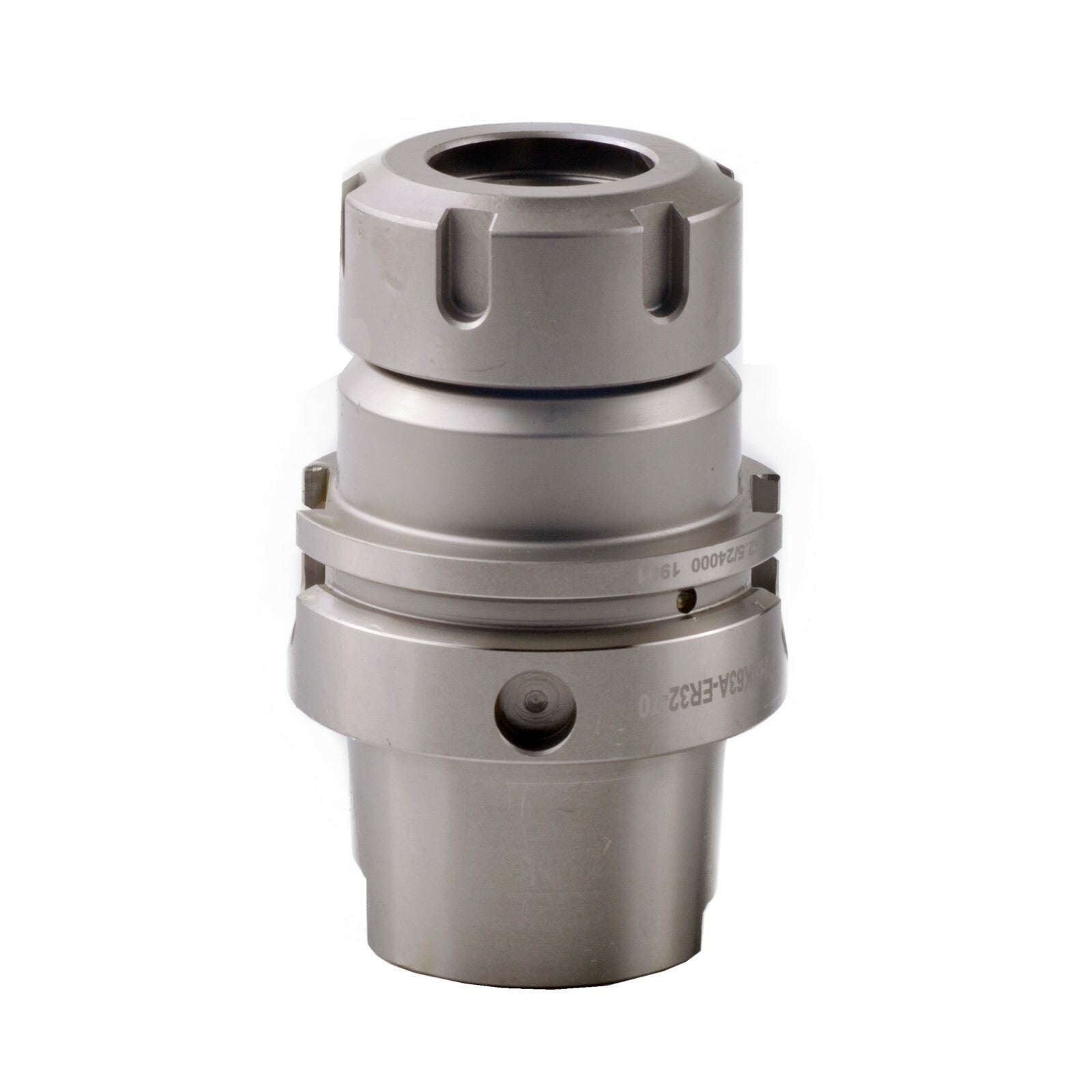 1pc Precision Hsk63a ER32 2.76" Collet Chuck Tool Holder CNC Milling