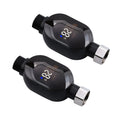Digital Led Water Thermometer For Shower Bathroom Temperature Display