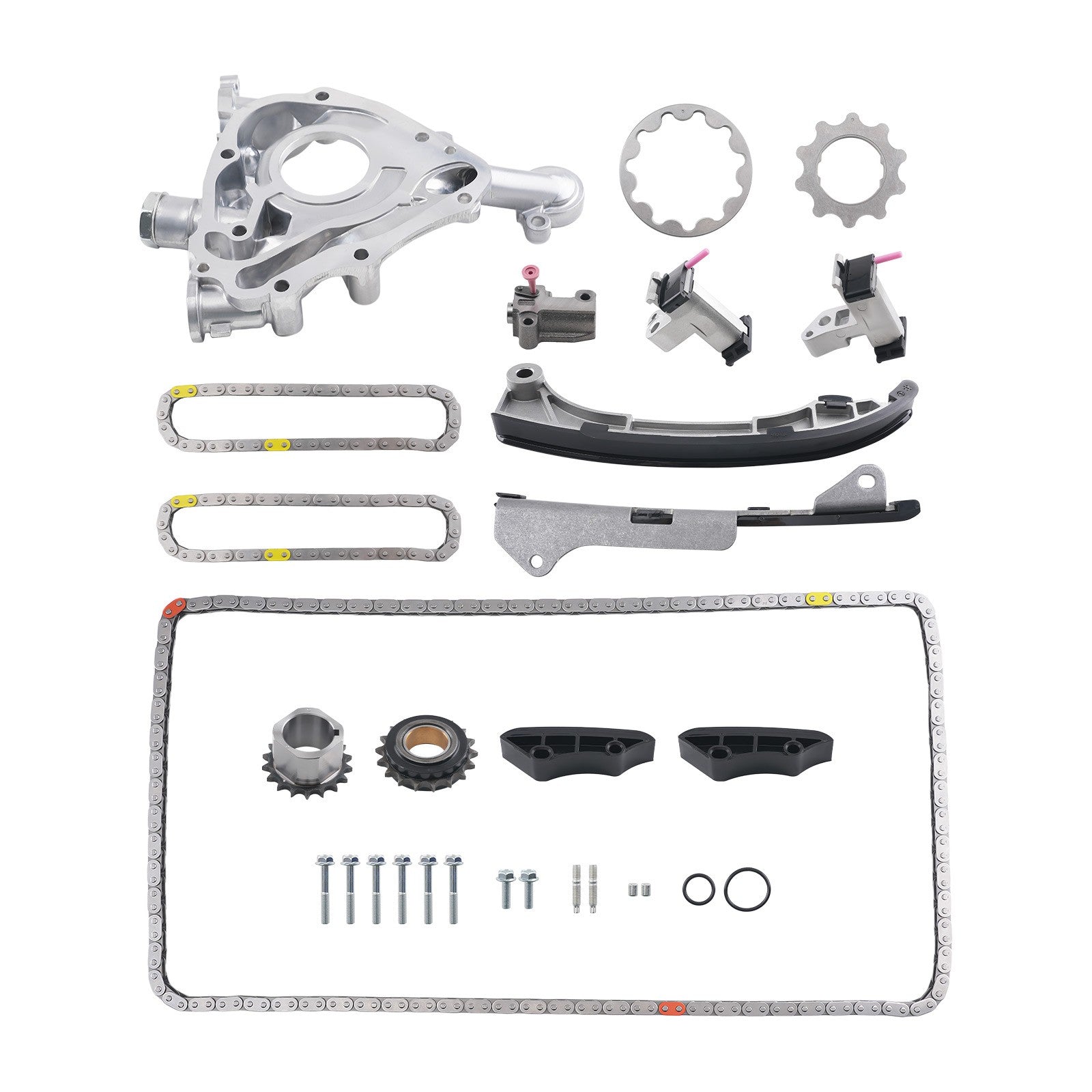 Engine Timing Chain Kit for Toyota Avalon/Camry 3.5L 07-16 9-4215S