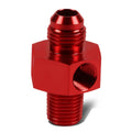 Red 6-an Flare To 3/8" Npt Fitting/couple<wbr/>r/ada | Built Supply Co