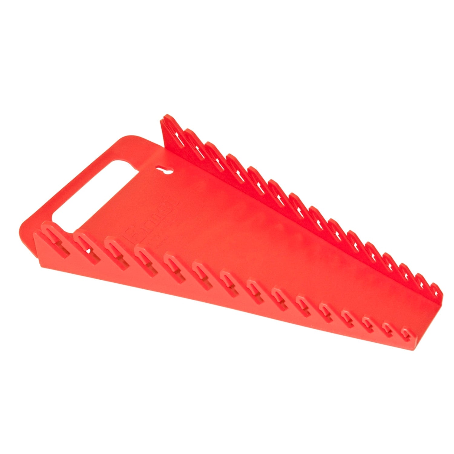 Ernst 15 Tool Gripper Spanner/wrench Organiser Red | Built Supply Co