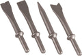 4pc Air Chisel Set for Craftsman Air Hammers