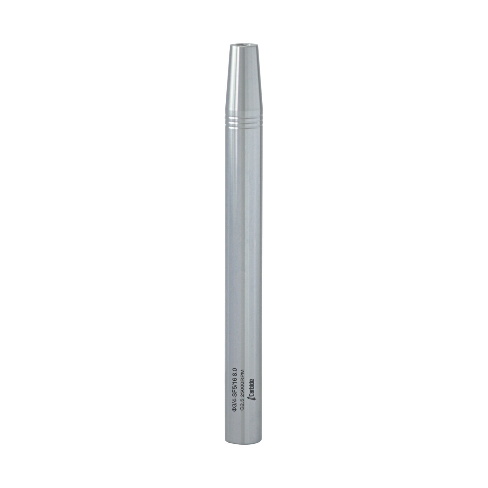 1pcs Bore 5/16 Shank 3/4" X Length 8.0" Extension Shrink Fit Tool