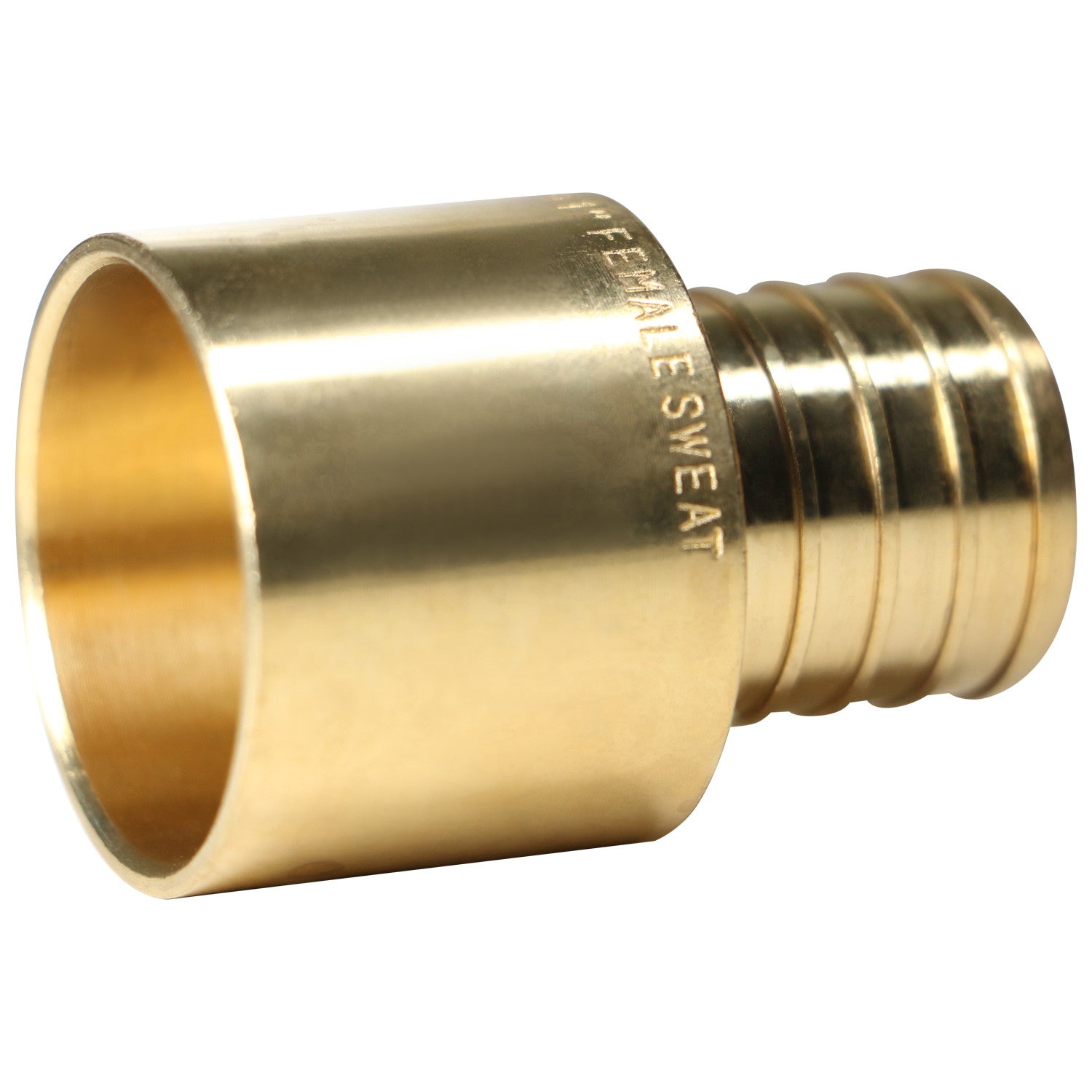 XFITTING 1" PEX B x Male Sweat Adapter