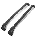 Fit 14-19 Toyota Highlander Le Roof Side Rail | Built Supply Co