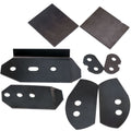 Subframe Reinforcement Plates Kit Rear for E46 Chassis 3 Series 323i