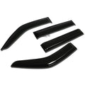 Fit 97-04 Mit Montero 4dr Smoke Tint Window | Built Supply Co
