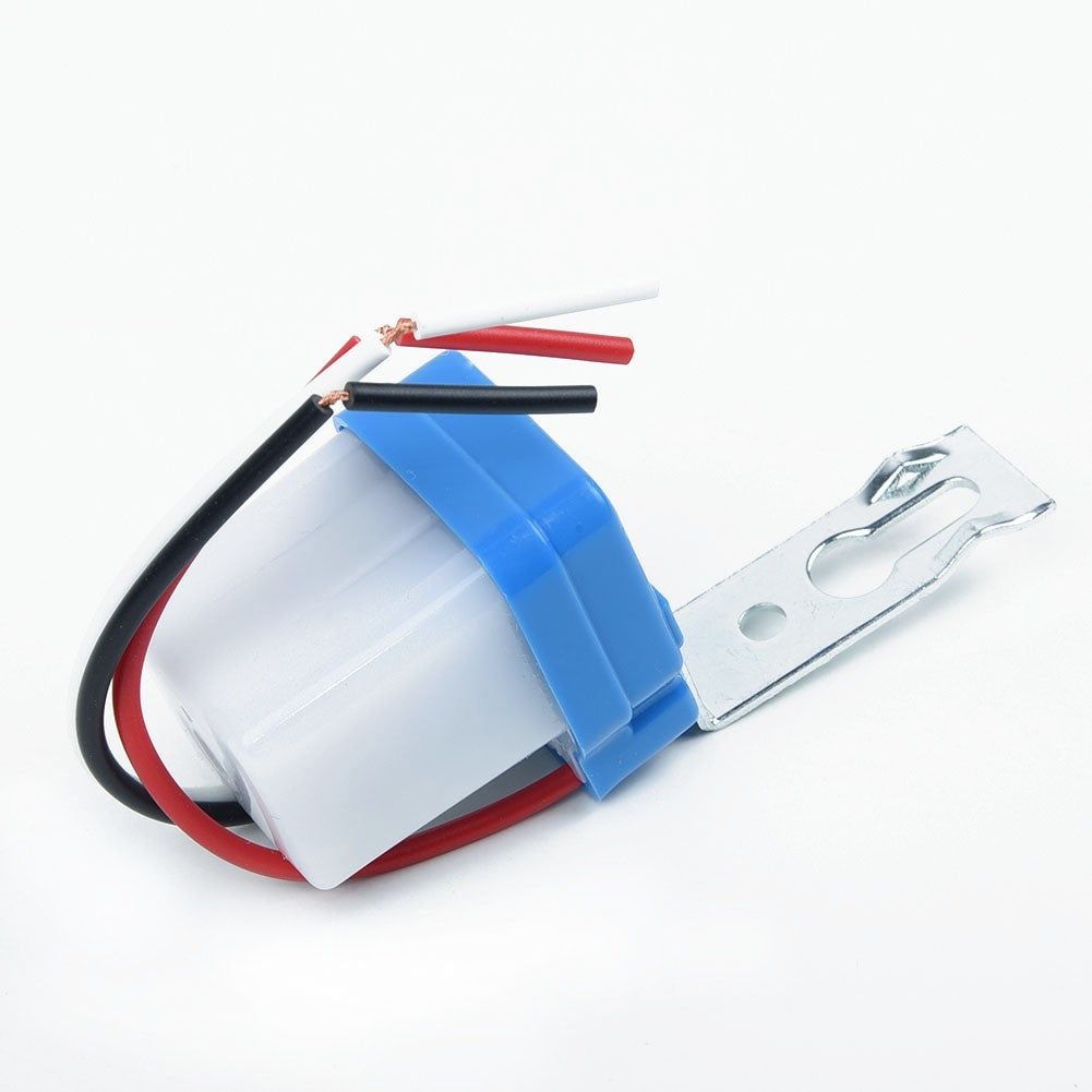 Road Street 4.2*3.5*4.3cm Auto Sensor Bedroom Home Garden Automatic ReliableOpen