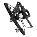 Power Window Regulator &amp; Motor Front Left  For Ford Expedition Navigator 2007-17