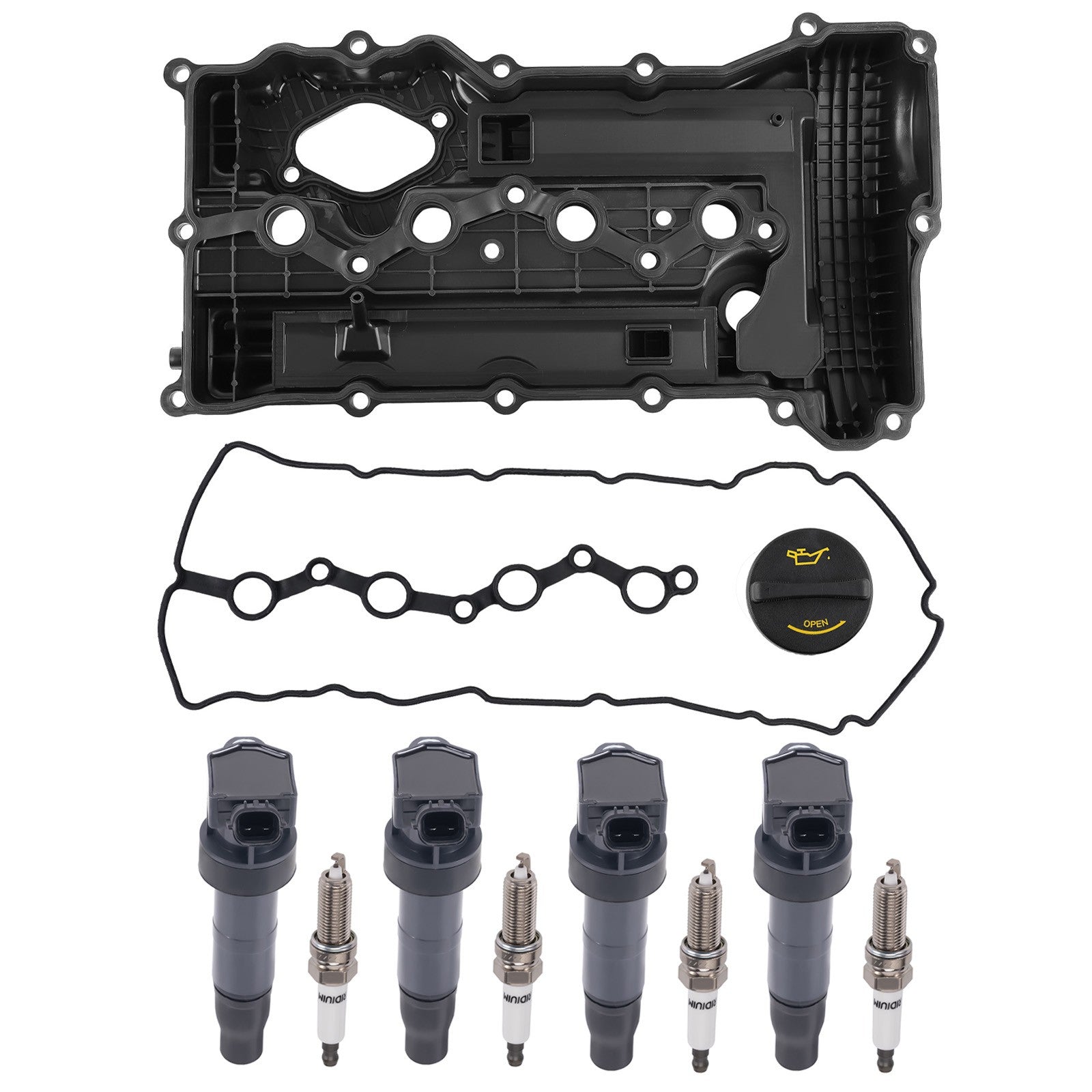 Engine Timing Chain Kit for Toyota Tacoma 2.4L