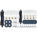 Mop Cloths And Filters Replacement Set For Eufy For Omni C20 Robot