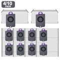 Base Station Dust Bags Replacement For Narwal For Freo X10 For Pro