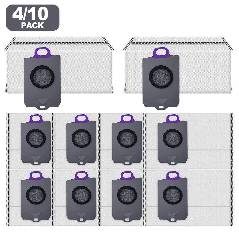 Base Station Dust Bags Replacement For Narwal For Freo X10 For Pro