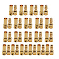 3.5mm Gold Plated Banana Connector For Rc Esc Battery Motor