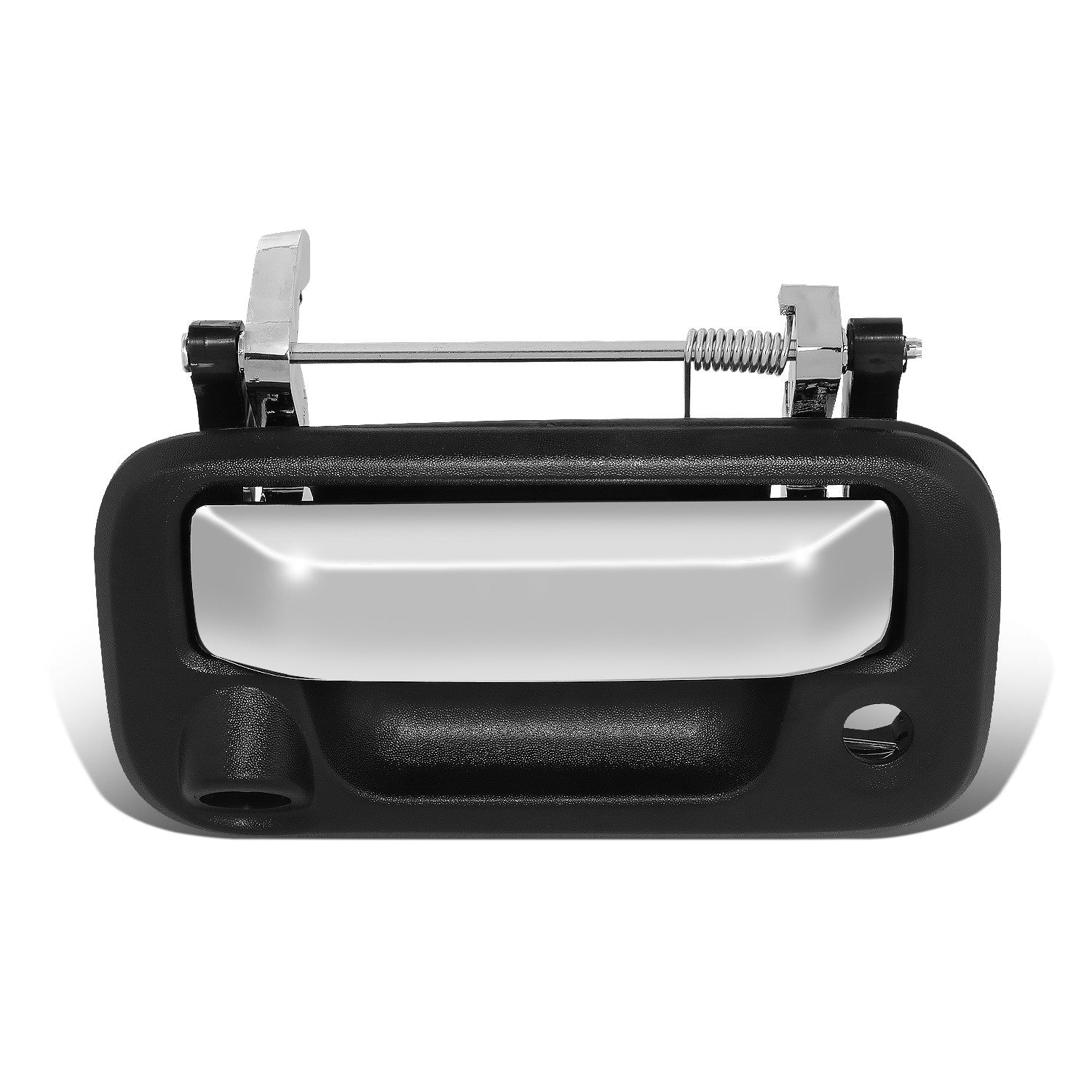 Fit 06-14 Ford F150 Oe Style Tailgate Latch Handle Chrome Lever W/