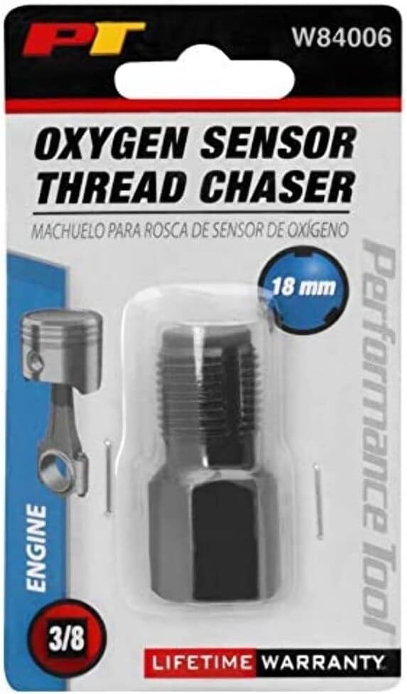 Performance Tool Oxygen Sensor Thread Chaser by Performance Tool