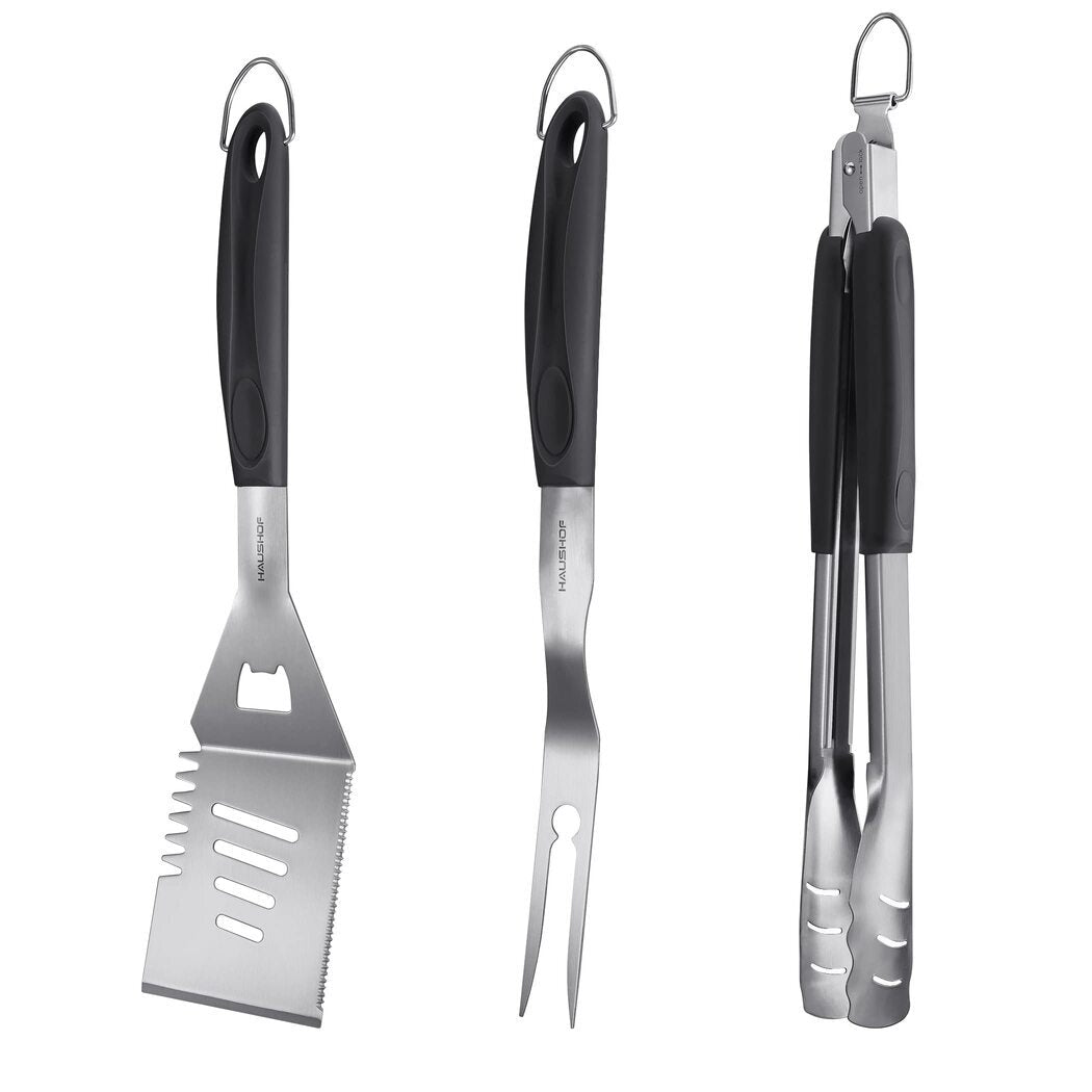 HAUSHOF Heavy Duty Grill Accessories Set by HAUSHOF