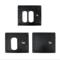 Arcade Game Cabinet Dual Coin Selector Door Mounts For Mame Jamma Org