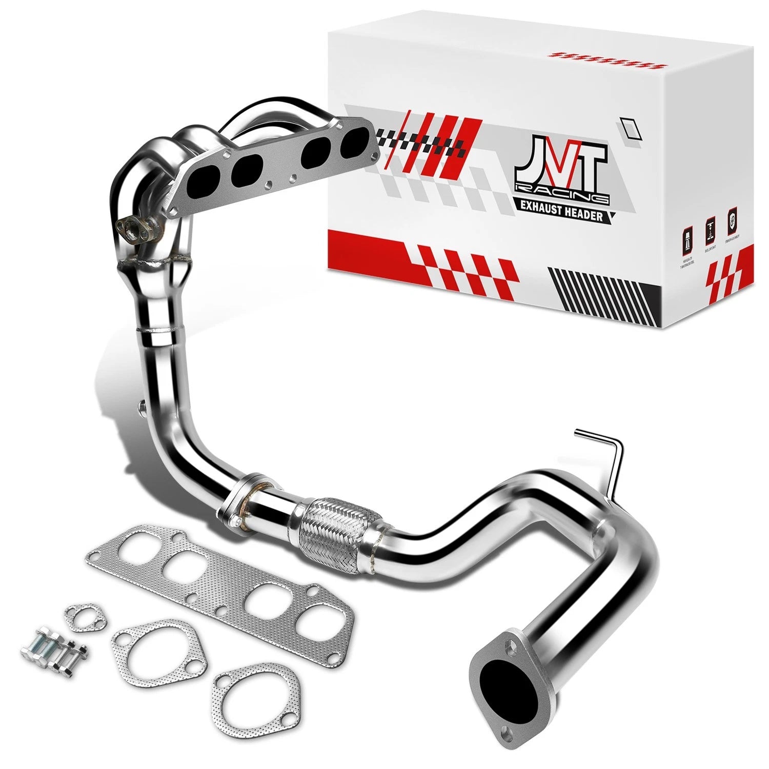Fit 91-95 Toyota Mr2 2.2l 5s-fe L4 Manifold 4-1 | Built Supply Co