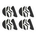 0.65mm Mouse Feet 1/2/4 Sets Wholesale Hotline Games For Logitech
