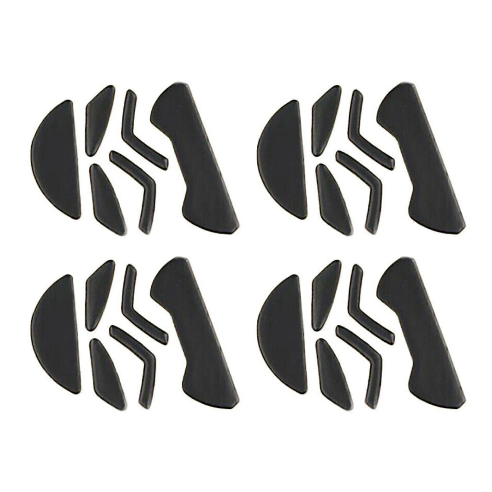 0.65mm Mouse Feet 1/2/4 Sets Wholesale Hotline Games For Logitech